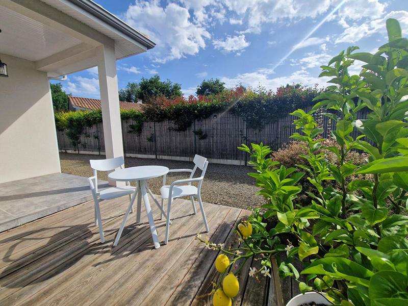 Maison - 104 m² - 3 pièces