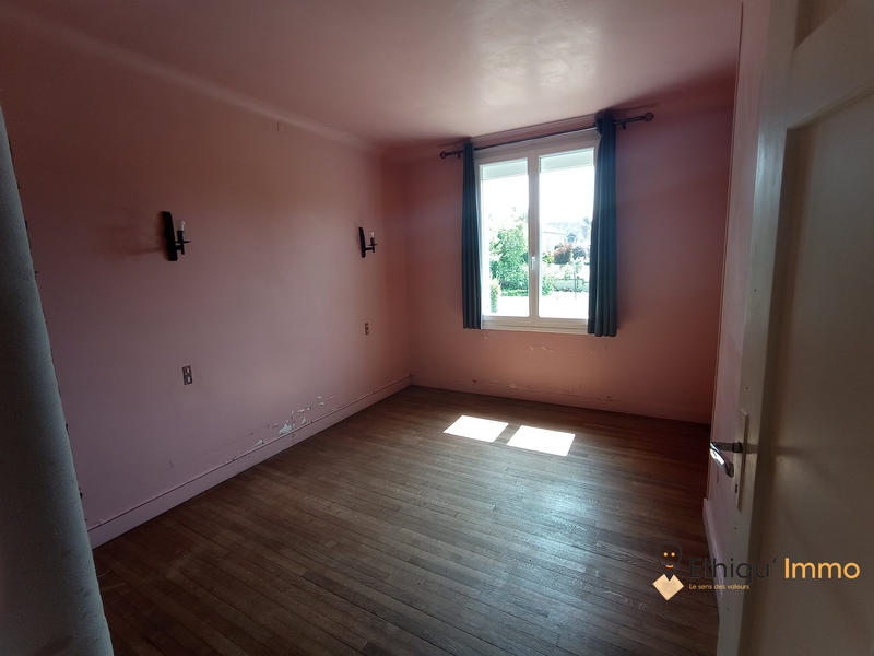 Maison - 102 m² - 3 pièces