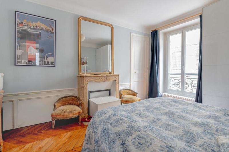 Appartement - 85 m² - 4 pièces