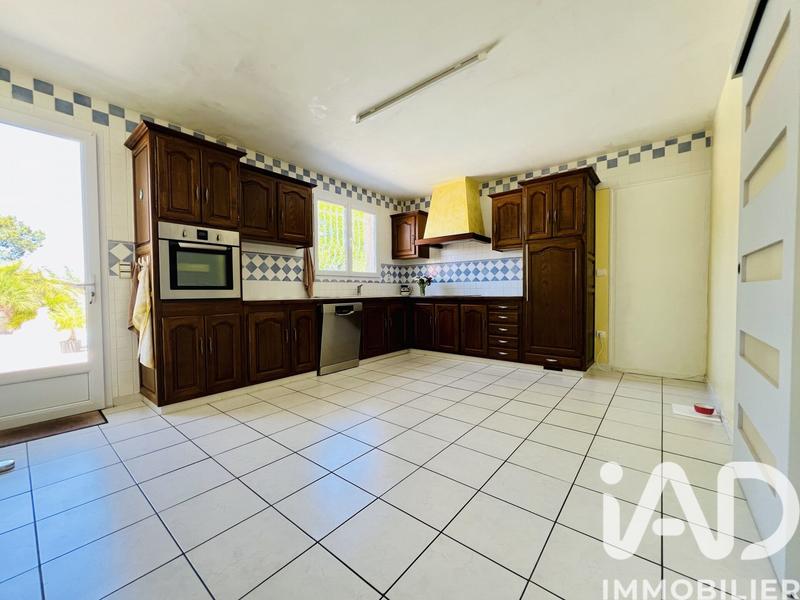 Maison - 145 m² - 5 pièces