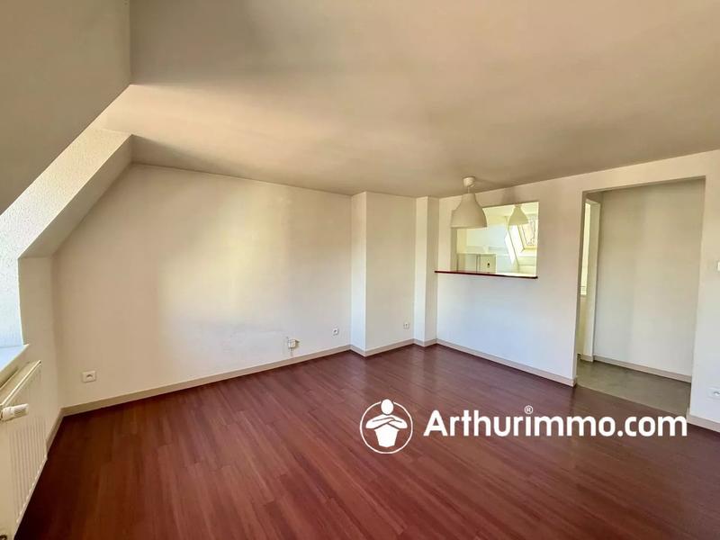 Appartement - 55 m² - 3 pièces