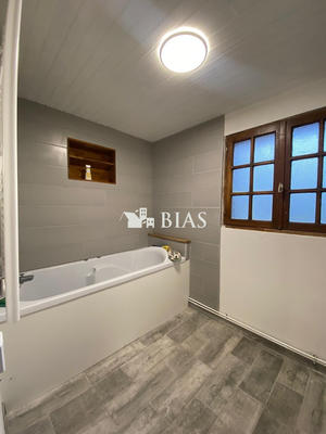 Maison - 57 m² - 3 pièces