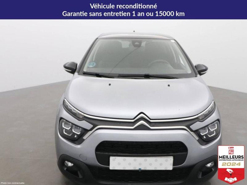 Citroen C3 1.2 Puretech 83ch s&amp;S Max