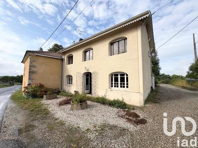 Maison de village - 133 m² - 5 pièces
