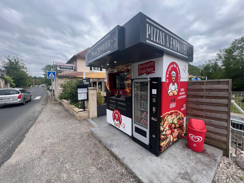 Local commercial - 418 m²