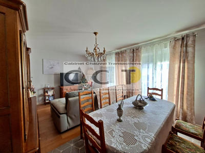 Appartement - 72 m² - 3 pièces