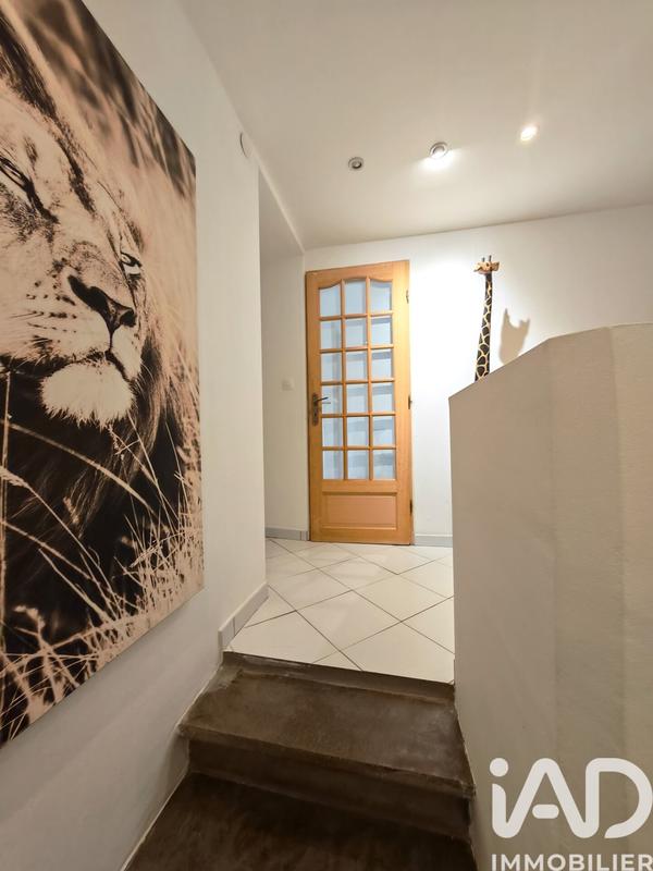 Maison de village - 97 m² - 3 pièces