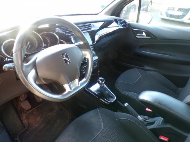 Citroën Ds3 VTi 120 So Chic