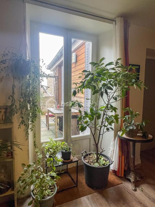 Appartement - 134 m² - 6 pièces