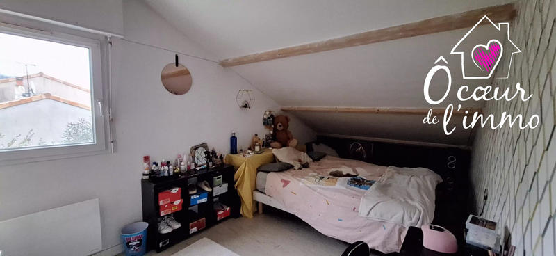 Maison - 89 m² - 5 pièces