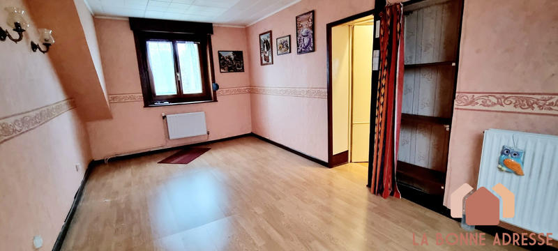 Maison - 68 m² - 3 pièces