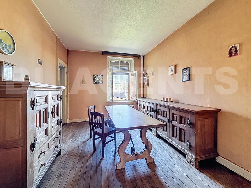 Maison - 135 m² - 8 pièces