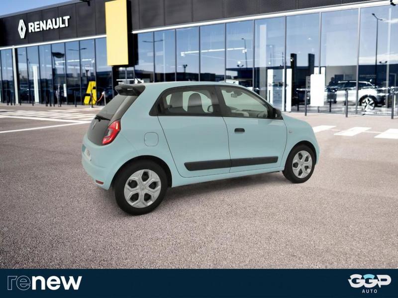Renault Twingo III SCe 65 Life