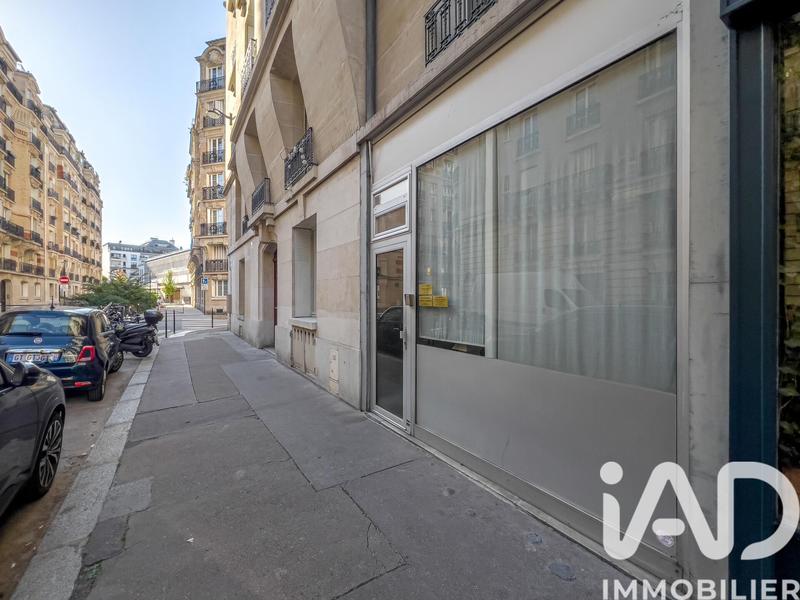 Appartement - 38 m² - 2 pièces