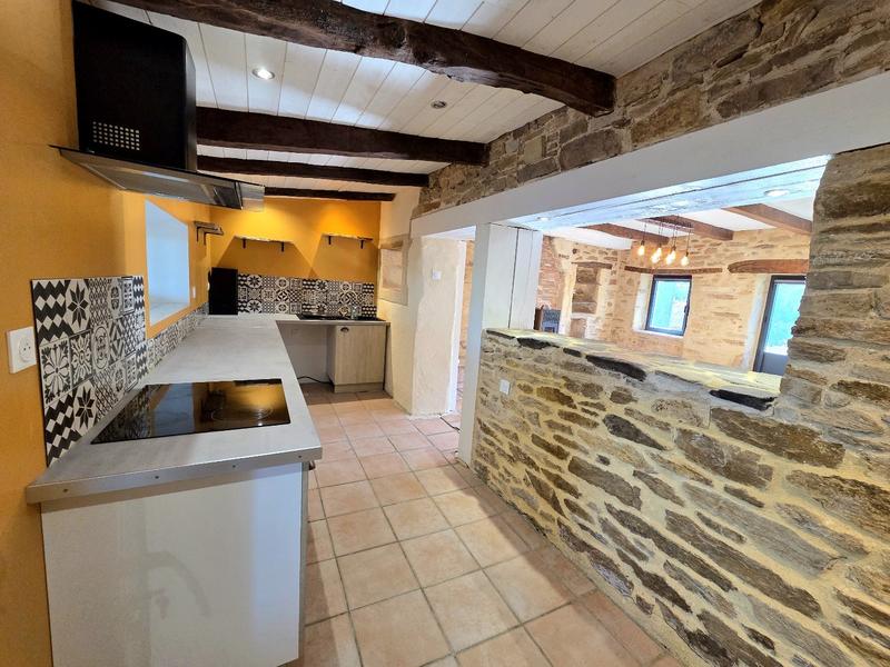 Maison - 156 m² - 5 pièces