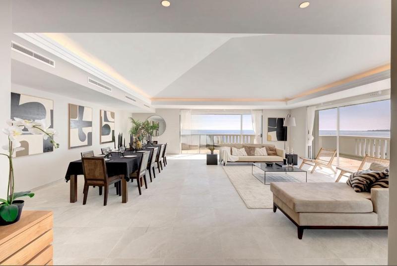 Appartement - 520 m² - 8 pièces