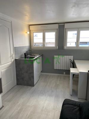 Studio - 19 m² - 1 pièce