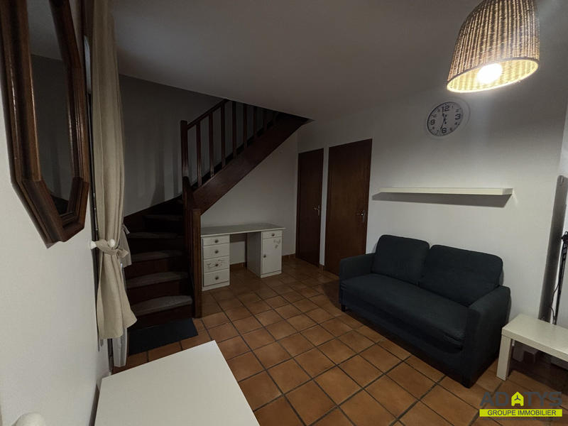 Maison - 40 m² - 2 pièces