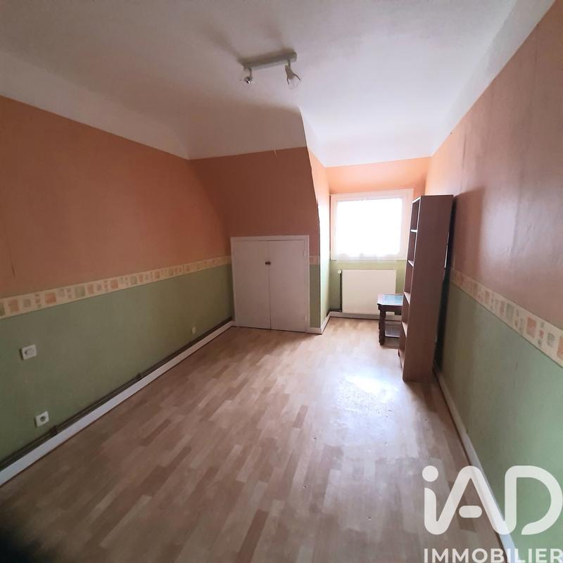 Maison - 117 m² - 5 pièces