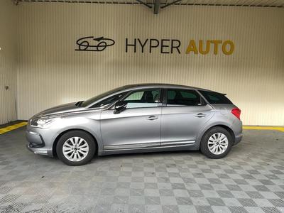 Ds Ds 5 Bluehdi 120 Ss Bvm6 So Chic