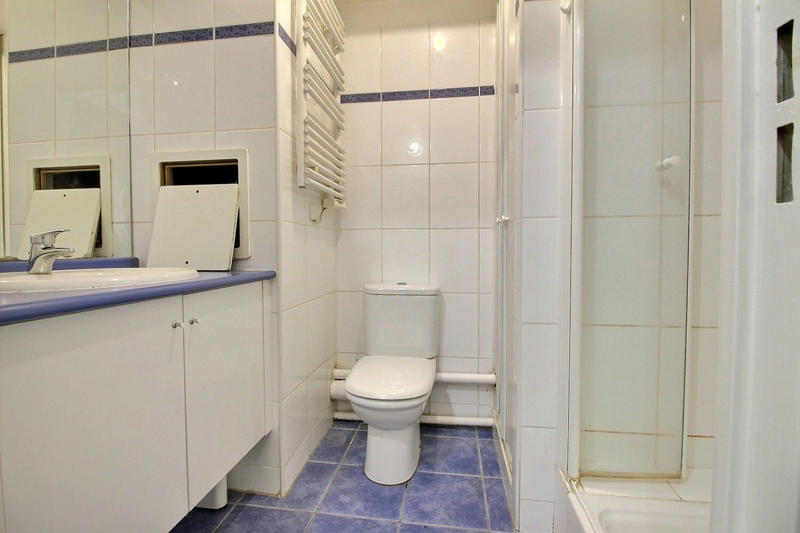 Appartement - 30 m² - 1 pièce