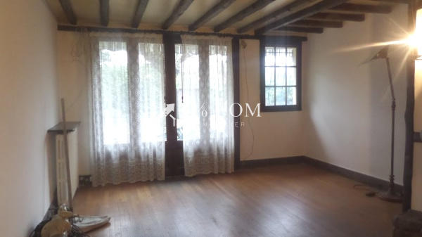 Pavillon - 110 m² - 5 pièces