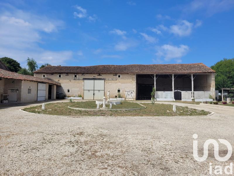 Maison - 245 m² - 7 pièces