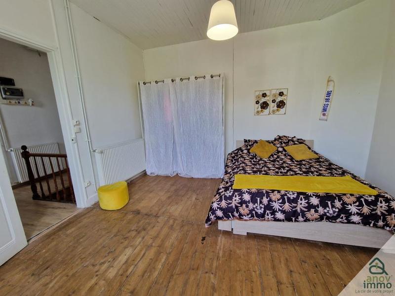 Maison - 160 m² - 7 pièces