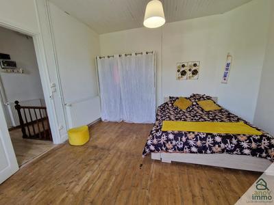 Maison - 160 m² - 7 pièces