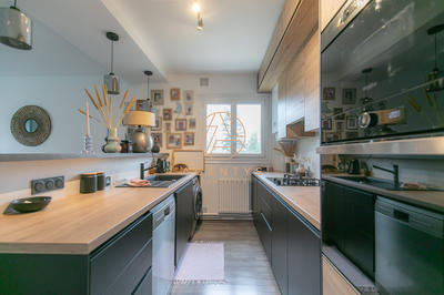 Appartement - 72 m² - 3 pièces