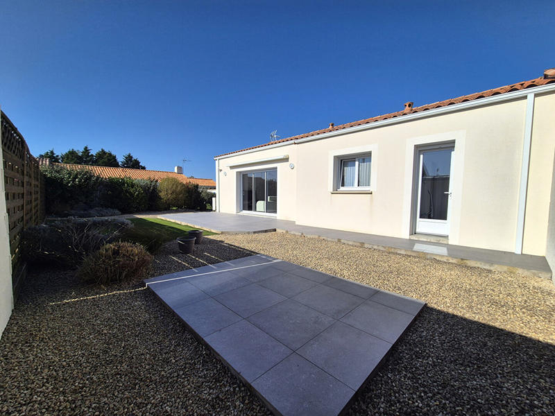 Maison - 84 m² - 3 pièces