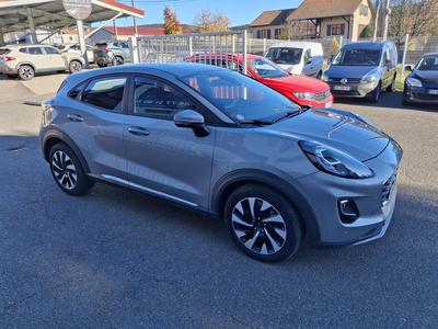 Ford Puma 1,0Ecoboost125cv Bva Titanium Bus