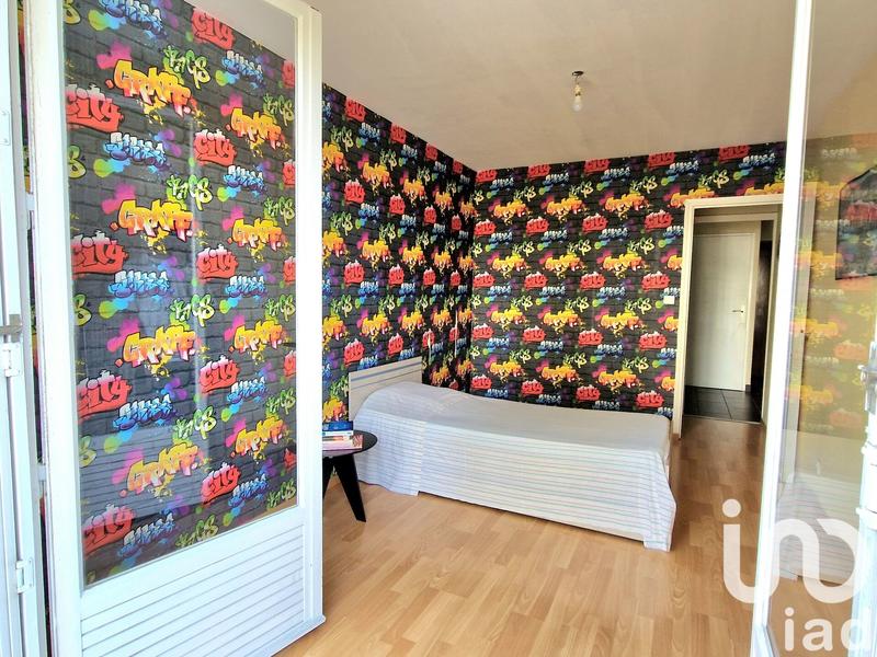 Appartement - 98 m² - 5 pièces