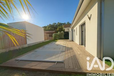 Maison - 129 m² - 5 pièces