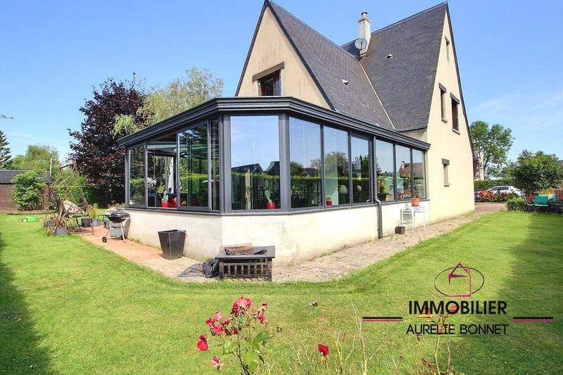 Maison contemporaine - 159 m² - 7 pièces