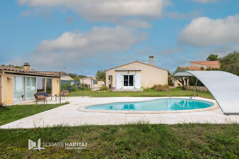 Maison - 110 m² - 6 pièces