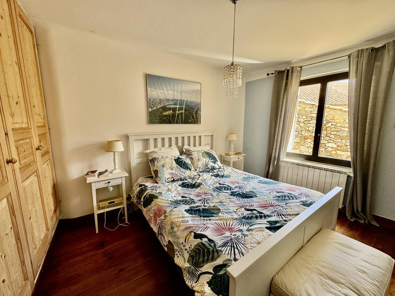 Maison de village - 103 m² - 5 pièces