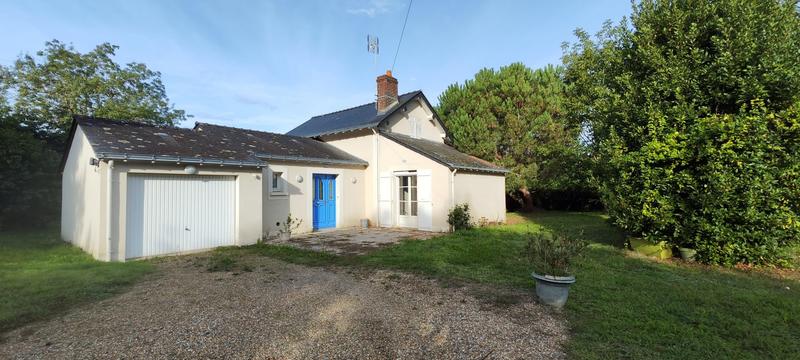 Maison ancienne - 86 m² - 5 pièces