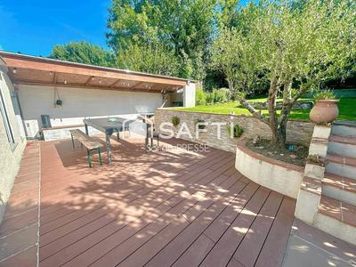 Maison - 90 m² - 3 pièces