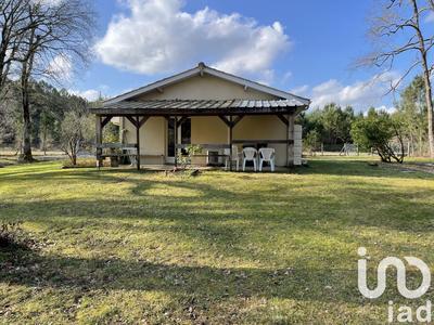 Maison - 72 m² - 4 pièces