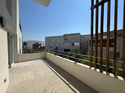 Appartement - 57 m² - 3 pièces