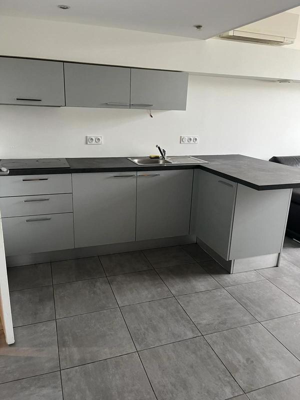 Appartement - 30 m² - 1 pièce