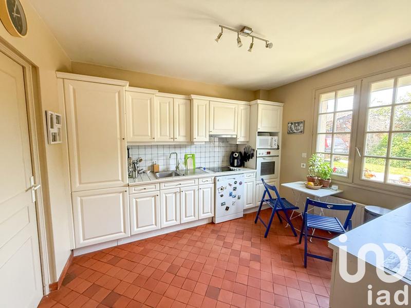 Maison de campagne - 131 m² - 6 pièces