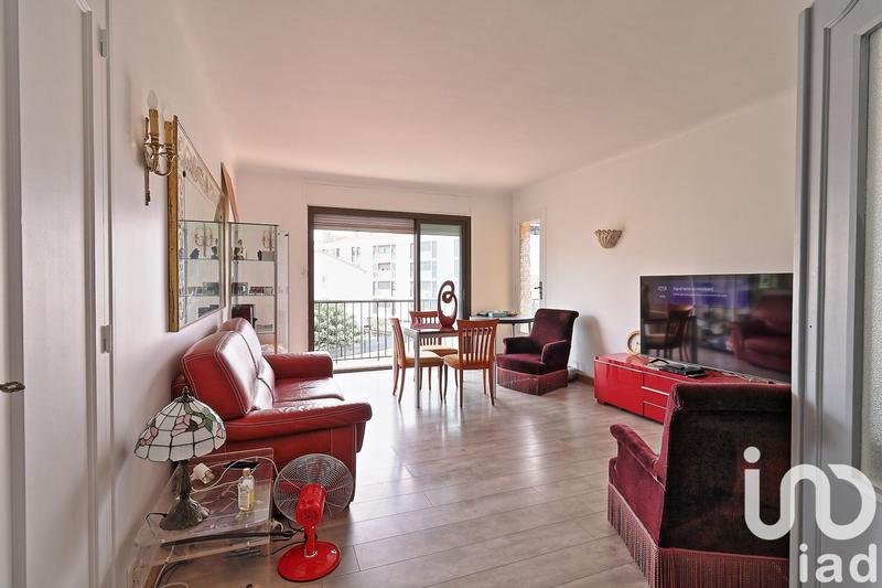 Appartement - 98 m² - 4 pièces