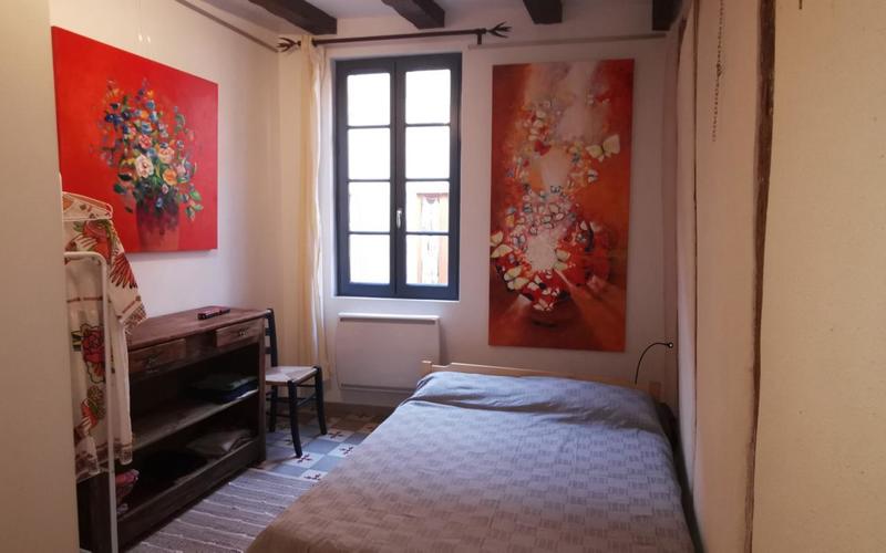 Maison - 57 m² - 2 pièces