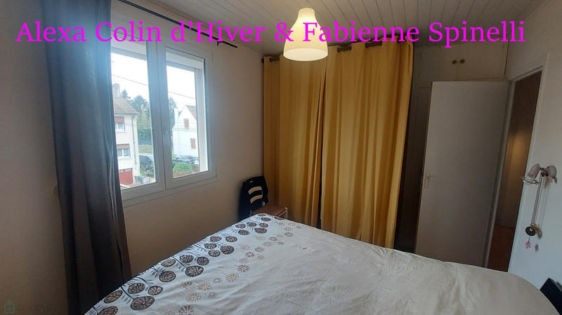 Maison - 80 m² - 5 pièces