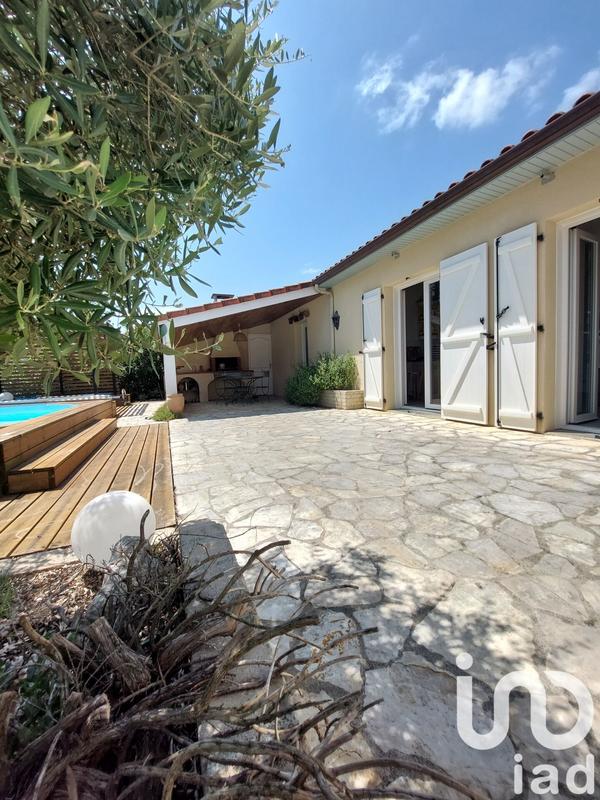 Maison - 150 m² - 6 pièces