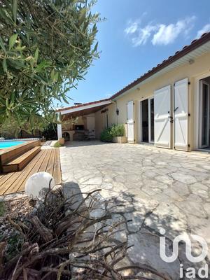 Maison - 150 m² - 6 pièces