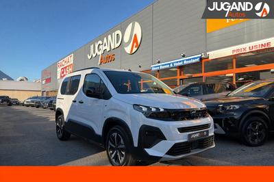 Peugeot Rifter Bluehdi 130 Eat8 Gt Plus