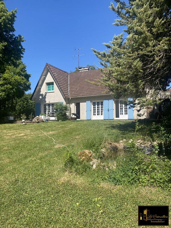 Maison traditionnelle - 140 m² - 6 pièces